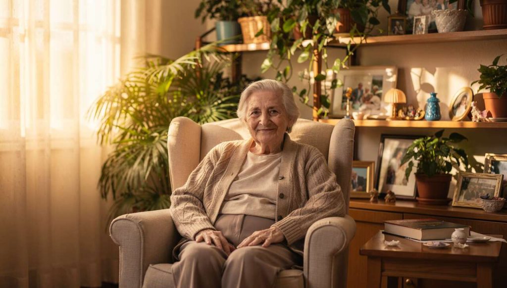 Comment bien vivre l'entrée en EHPAD ?