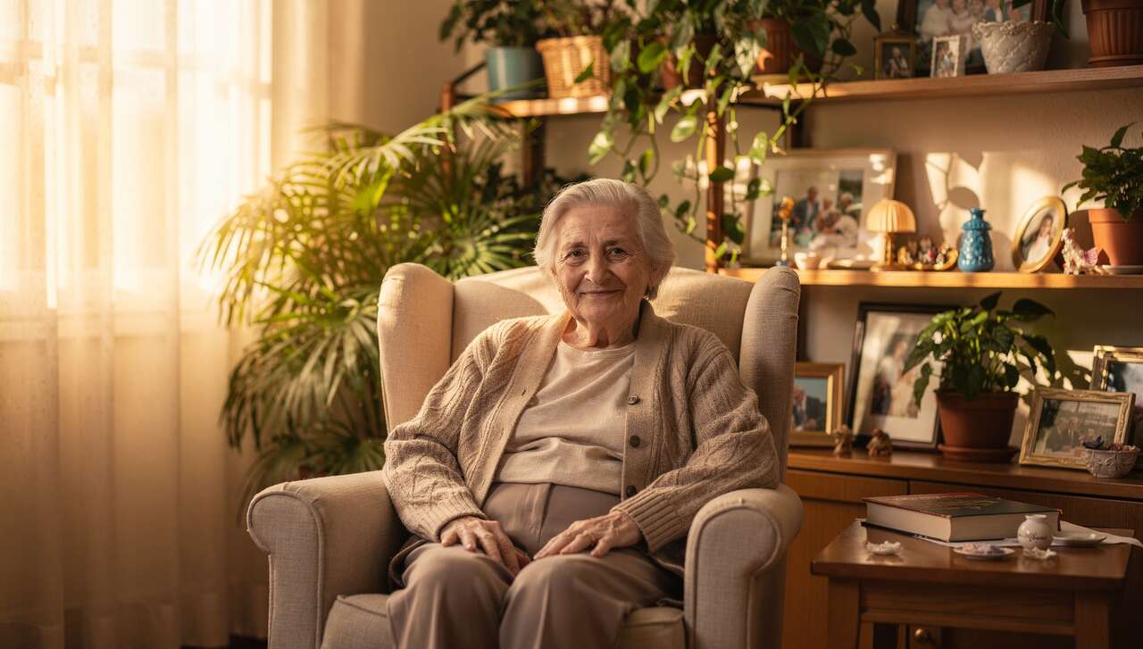 Comment bien vivre l'entrée en EHPAD ?