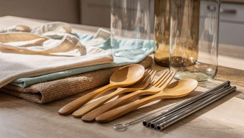 Cinq astuces pour diminuer votre usage de plastique