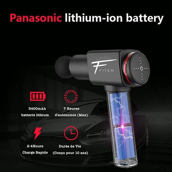 Découvrez le test complet du pistolet de massage Fitem pour un soulagement musculaire optimal. Guide détaillé, avis et résultats sur ses performances et bienfaits.