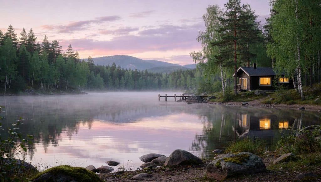Inspirations bien-être nordiques