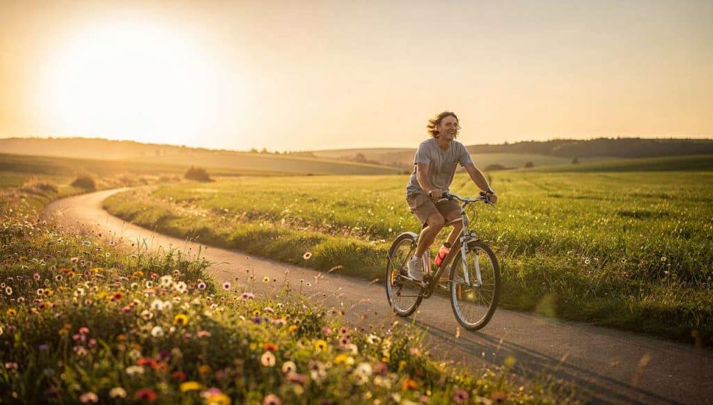 Les bienfaits du vélo pour un meilleur bien-être
