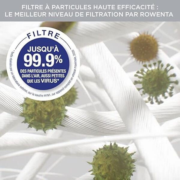 Découvrez notre analyse détaillée du purificateur Rowenta Pure Home PU8080F0 : efficacité, caractéristiques, avantages et inconvénients pour un air purifié au quotidien.