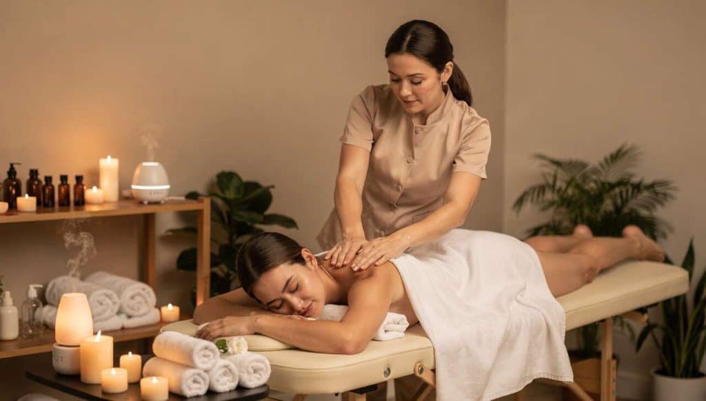 Intégrer le massage bien-être dans votre routine pour améliorer votre santé mentale