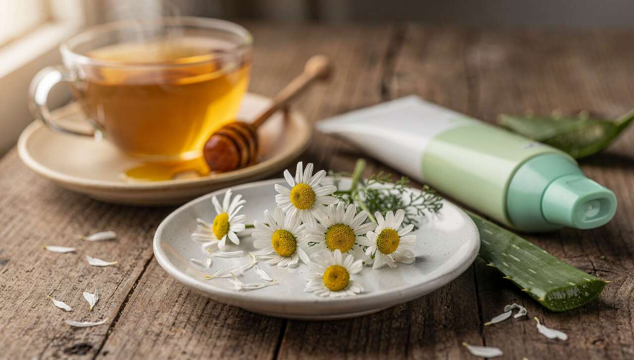 Soulager les Aphtes : astuces Naturelles et Remèdes Efficaces