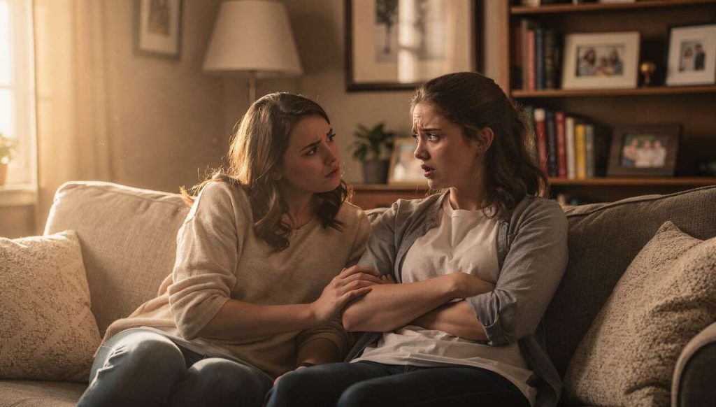 Comment gérer les tensions avec son ado ?