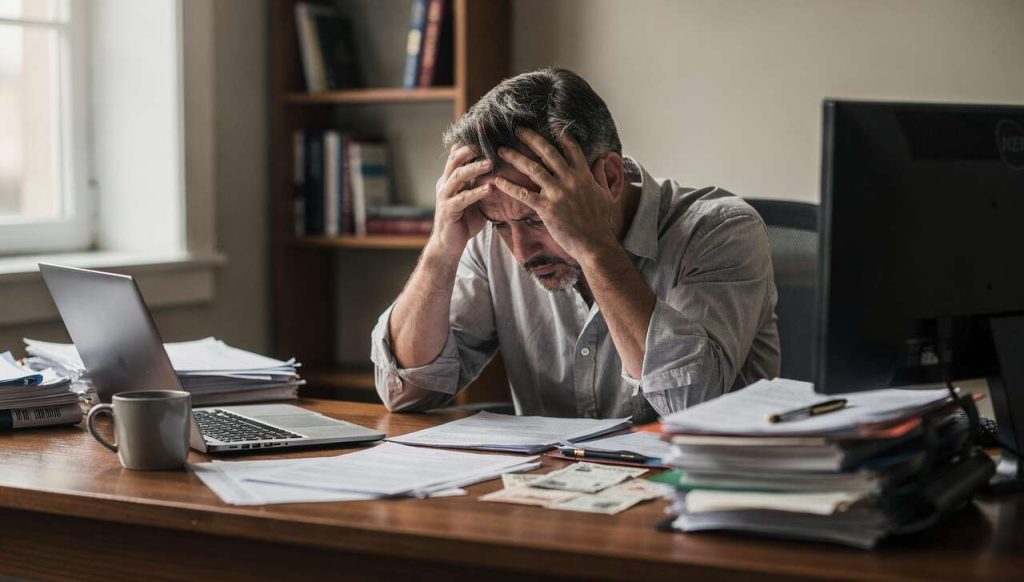 Les effets du stress sur le corps et le cerveau