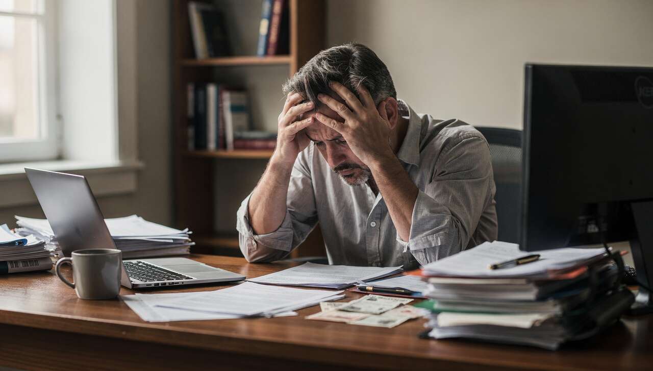 Les effets du stress sur le corps et le cerveau