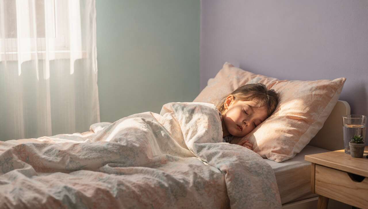 Apnées du sommeil chez l'enfant : causes et solutions