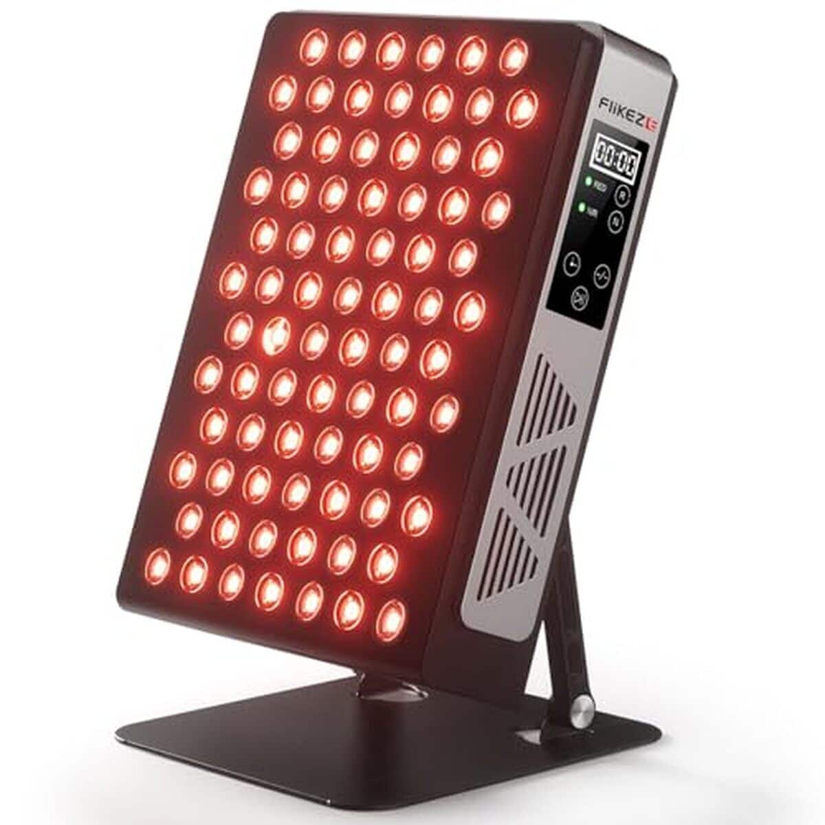 Test de la lampe infrarouge FliKEZE pour récupération et soulagement