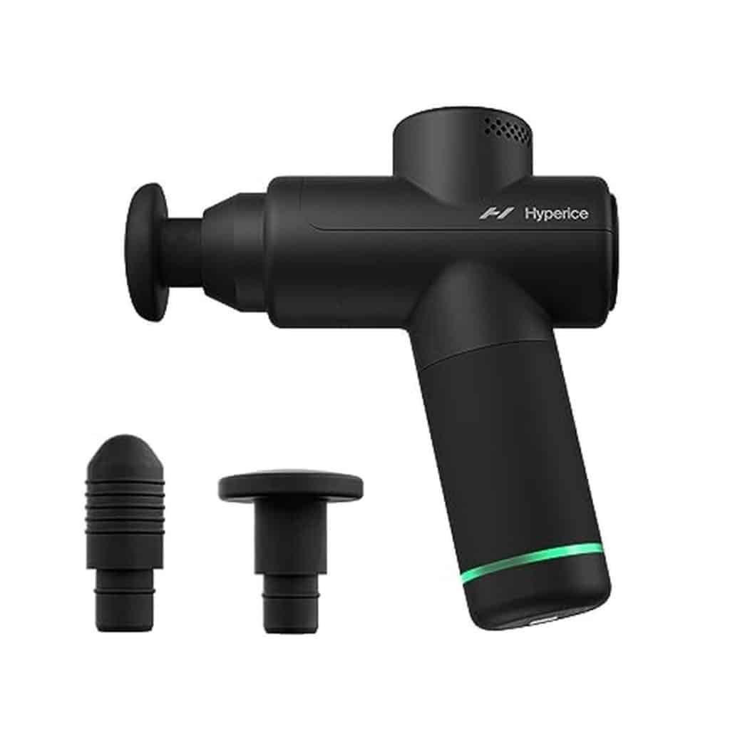 Test du pistolet de massage Hypervolt Go 2 : efficacité silencieuse