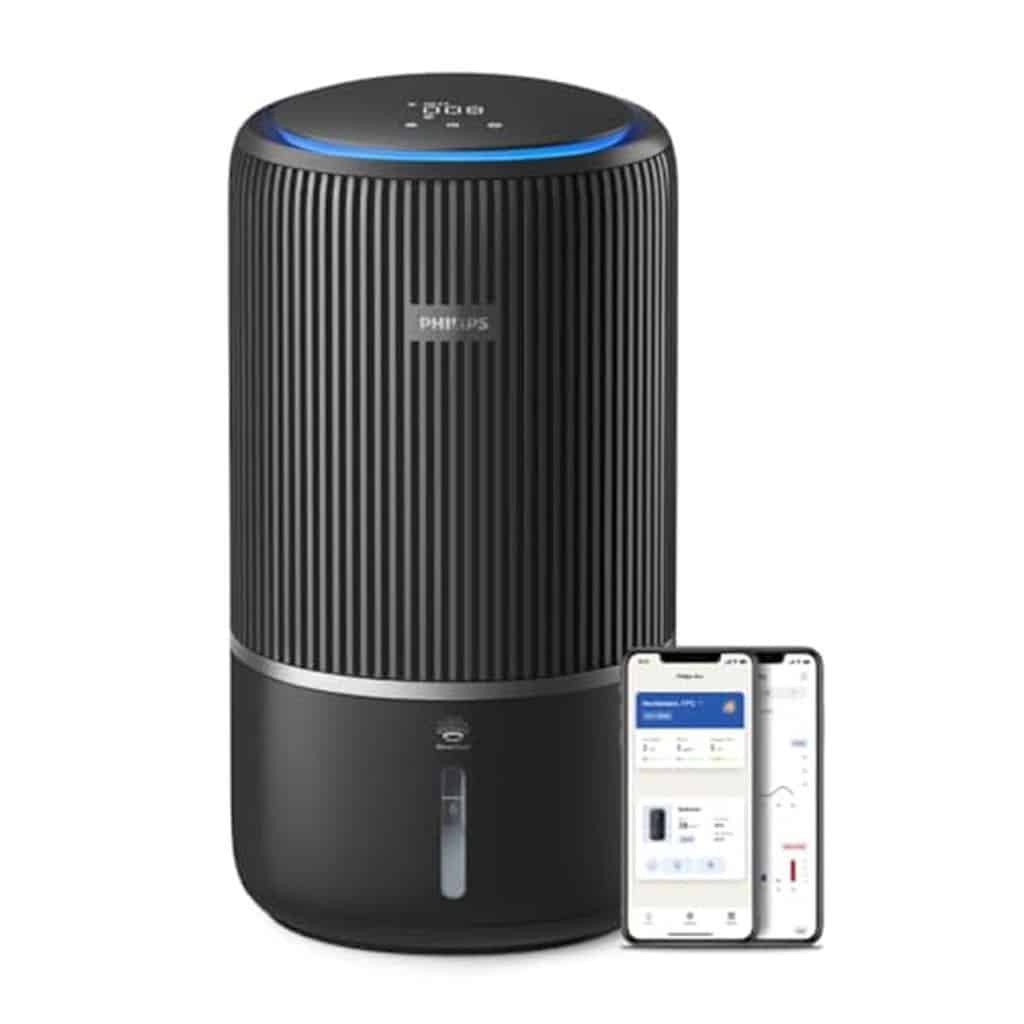 Test du purificateur Philips AC3421/13 : un 2 en 1 performant et hygiénique