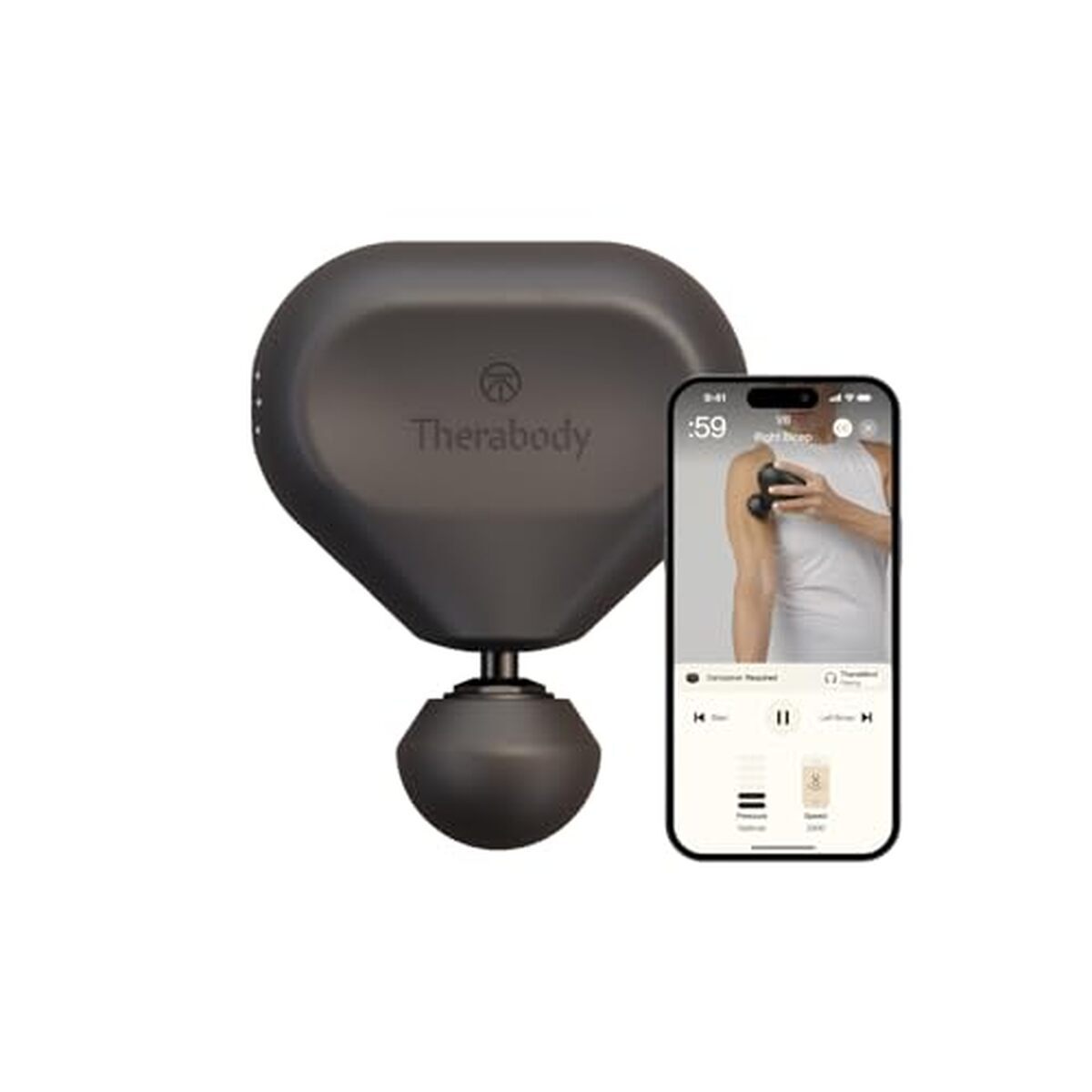 Test du Therabody Theragun Mini : pistolet de massage 3e génération