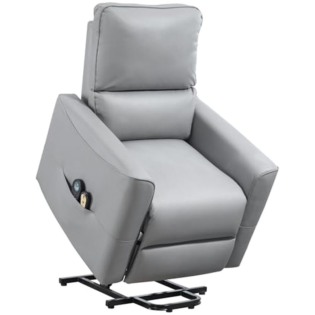 Test fauteuil releveur HOMCOM : confort électrique et massage 8 points