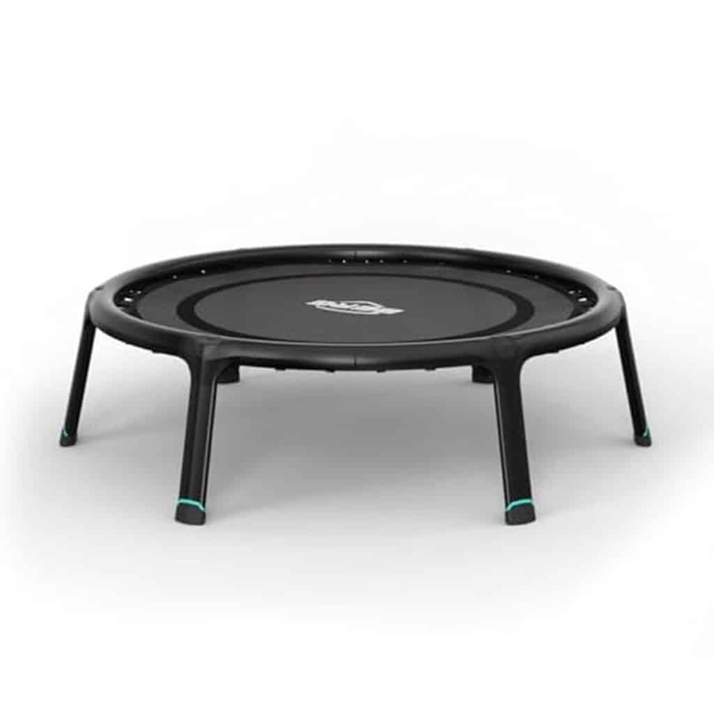 Test trampoline de fitness BERG 110 pliable