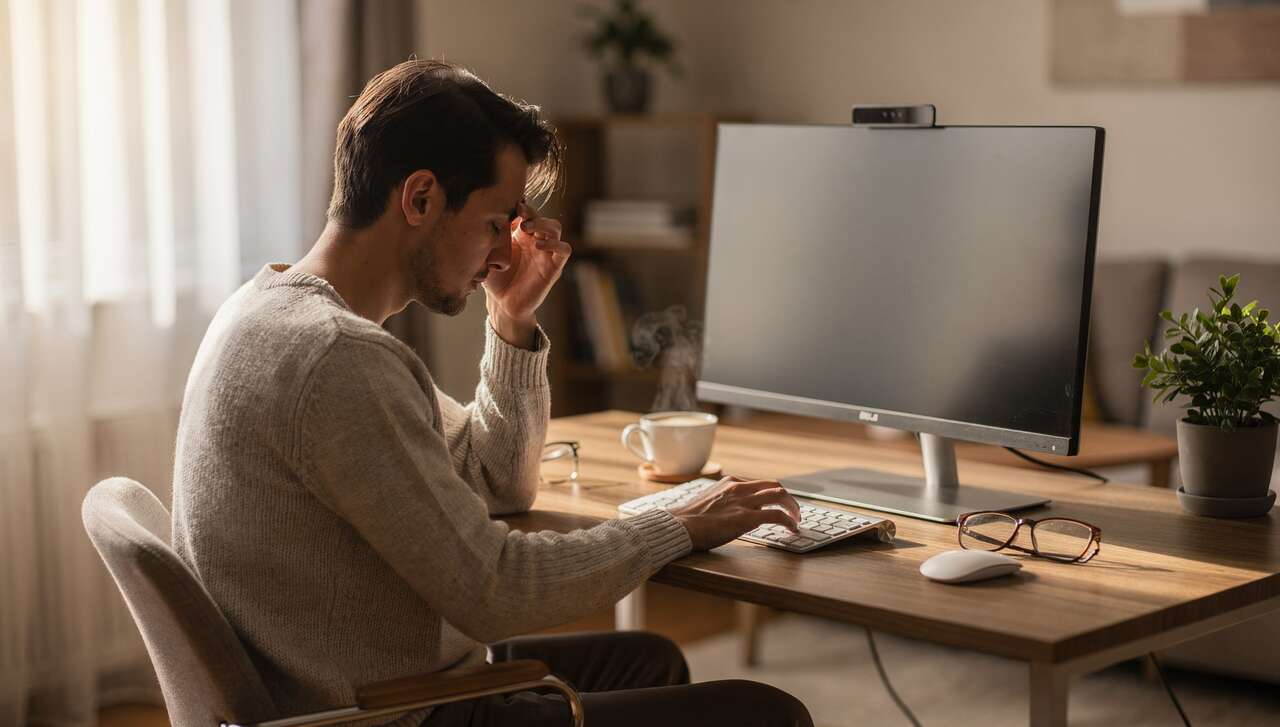 Fatigue visuelle : trois conseils clés