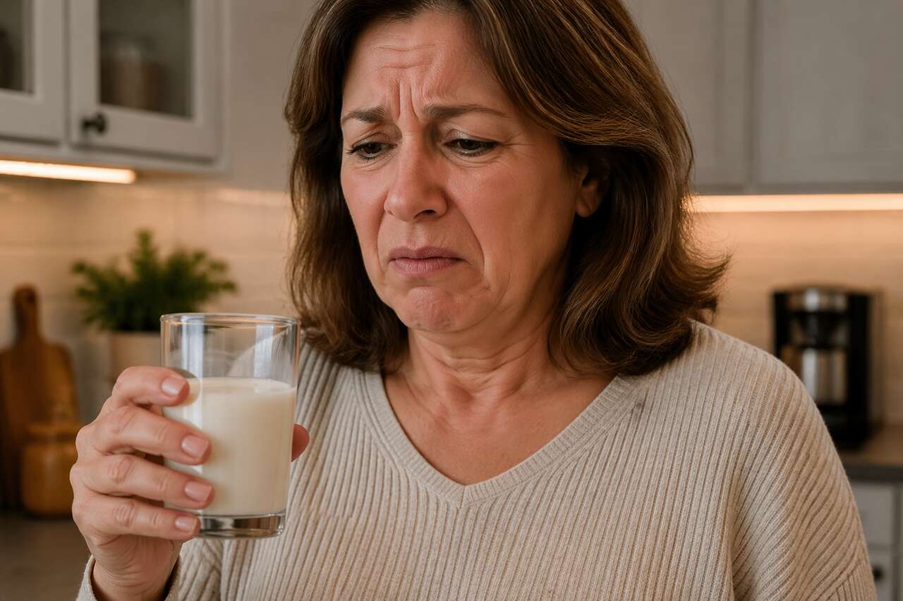 Êtes-vous intolérant au lactose ?