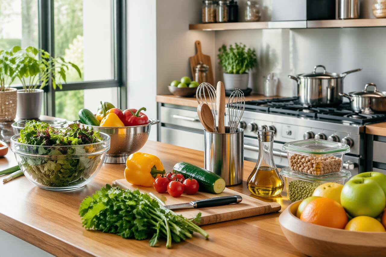 Ustensiles de Cuisine : préserver sa Santé