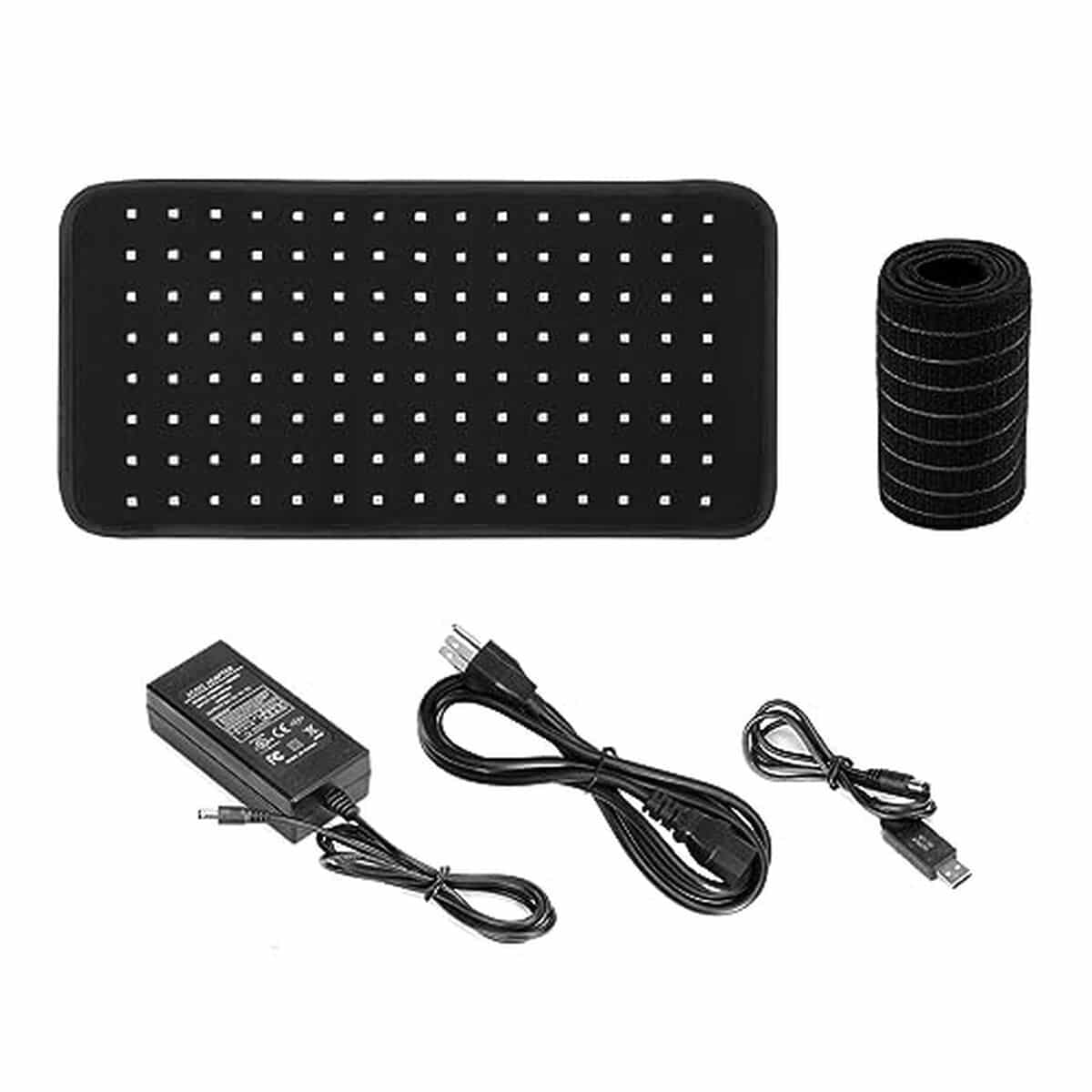 Test des appareils de thérapie par lumière infrarouge 25 W 660 nm et 850 nm