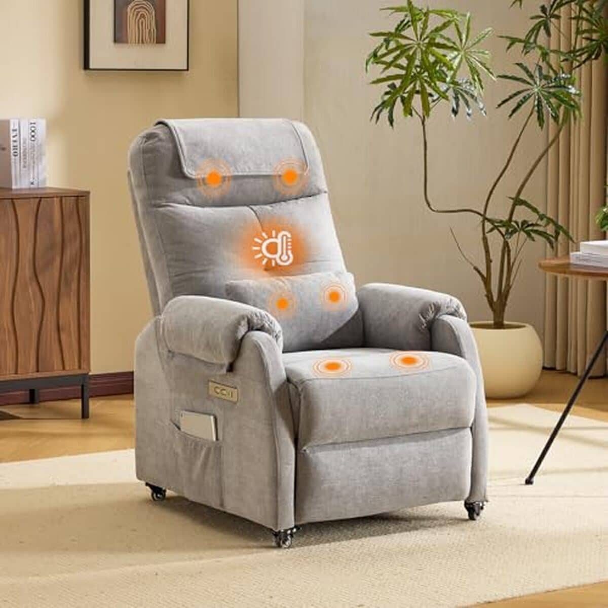 Test fauteuil massant Bonnlo : relaxation et confort au rendez-vous