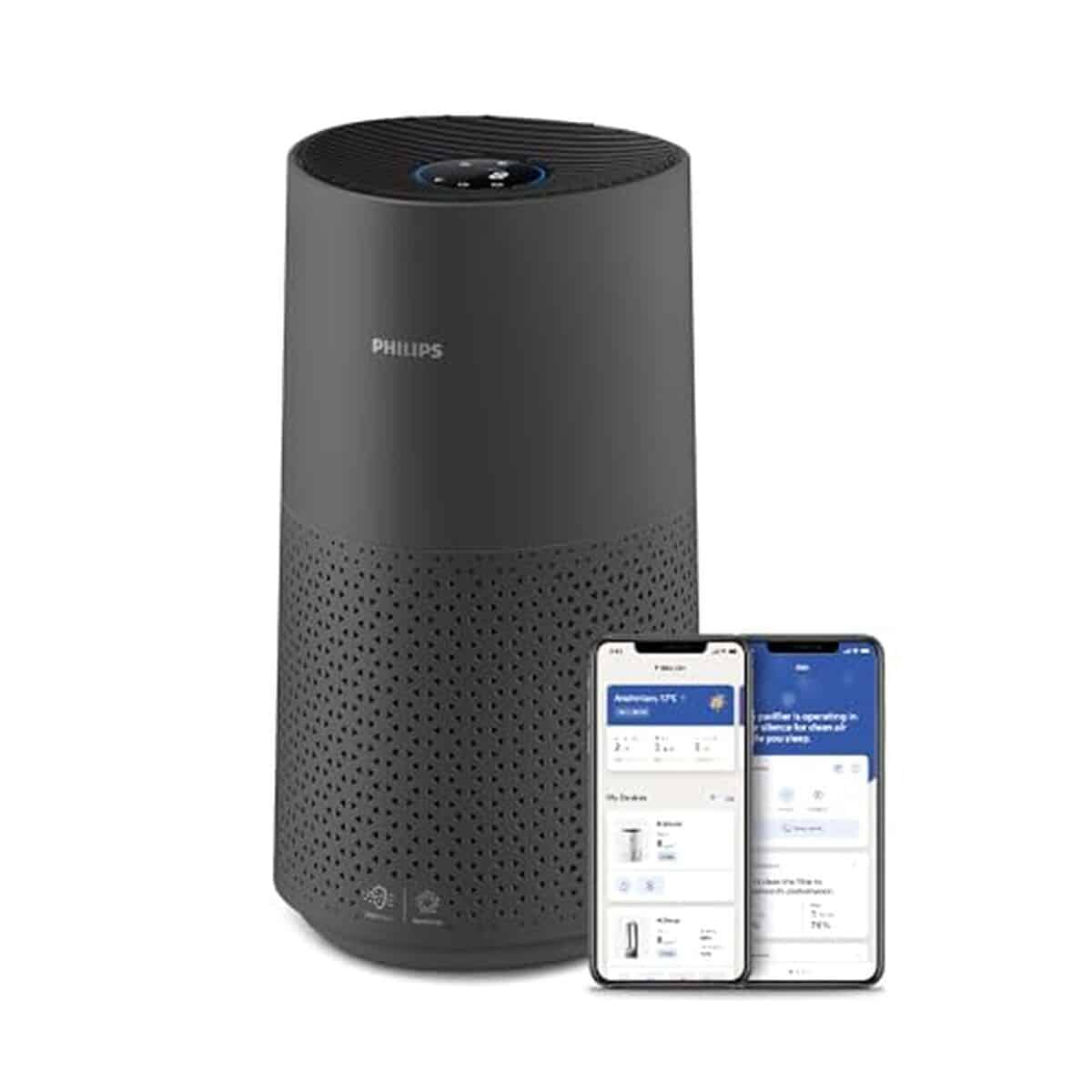 Test Philips purificateur d'air : air purifié garanti