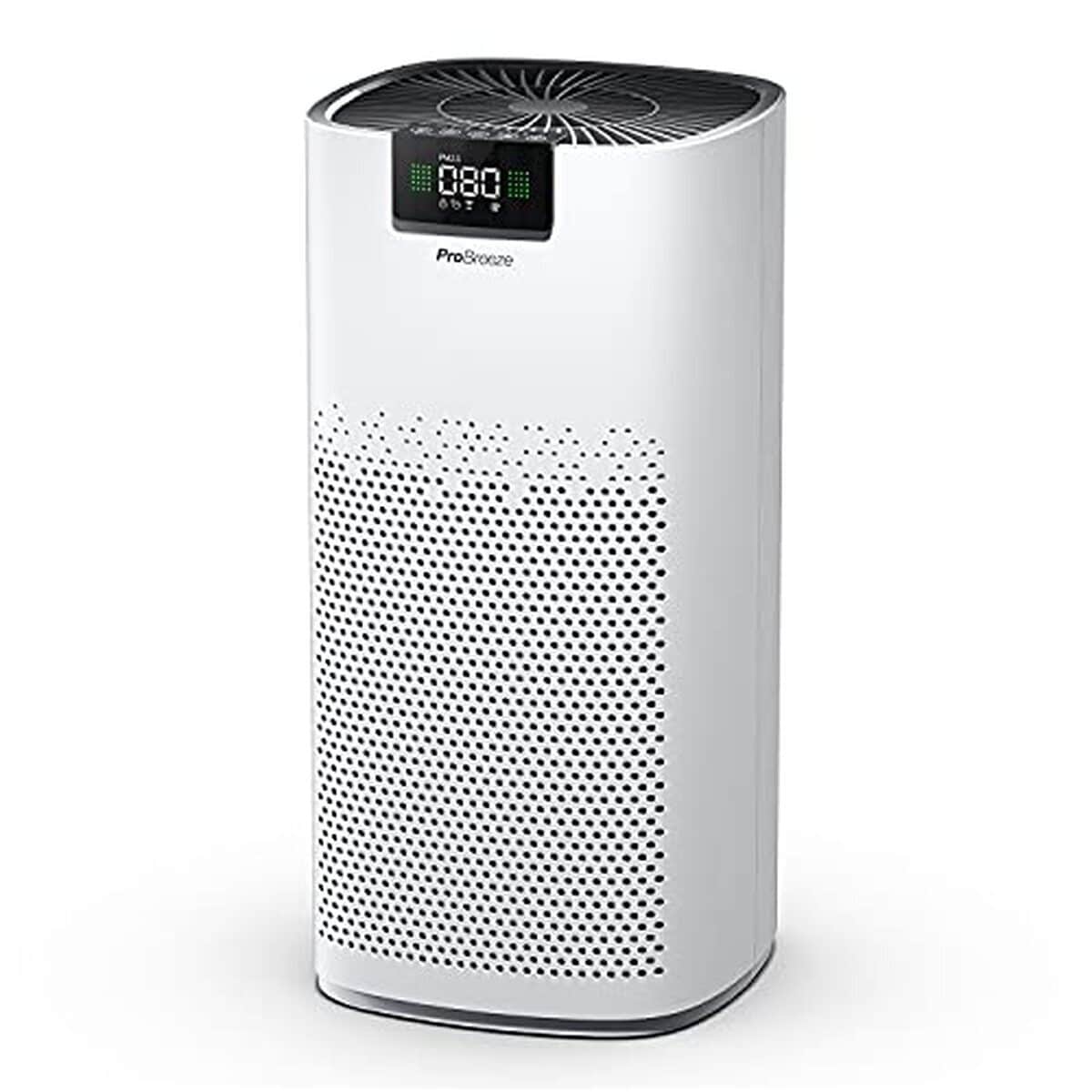 Test Pro Breeze : purificateur D'air Ultra-Puissant Avec UV-C Et HEPA