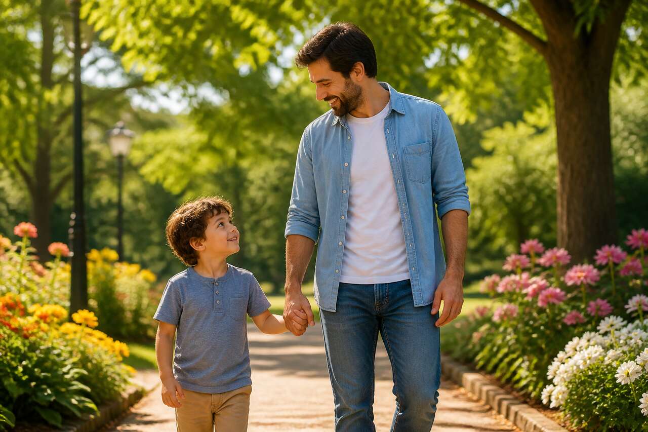 Être père aujourd'hui : tout ce qu'il faut savoir