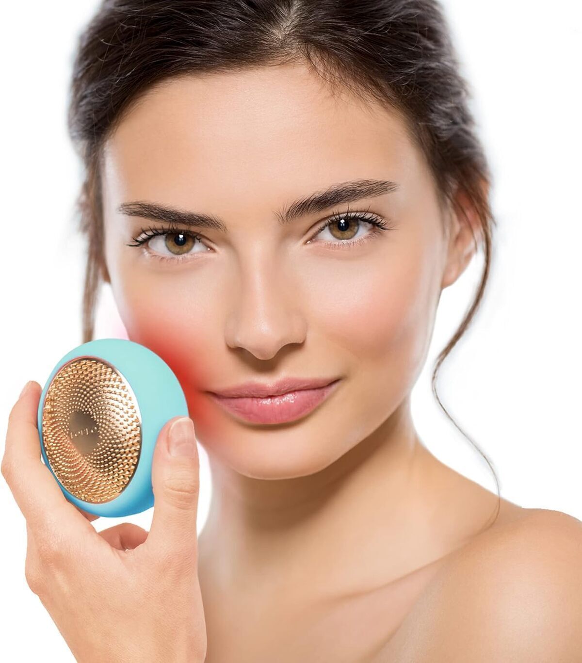 Test du Foreo Ufo : masque visage high-tech à leds