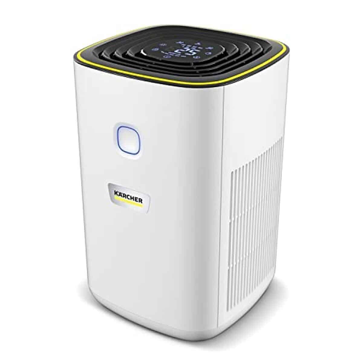Test du purificateur d'air Kärcher AF 20 : une efficacité redoutable