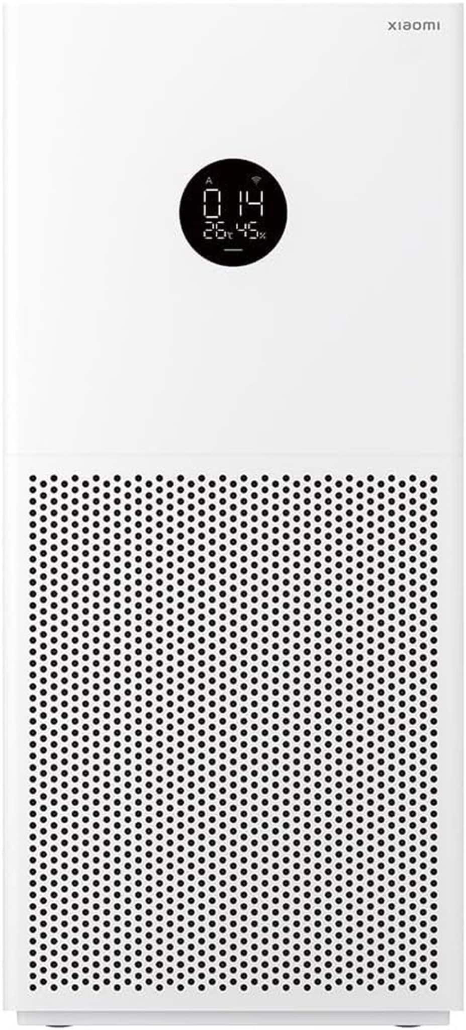Test du purificateur Xiaomi smart air purifier 4 lite