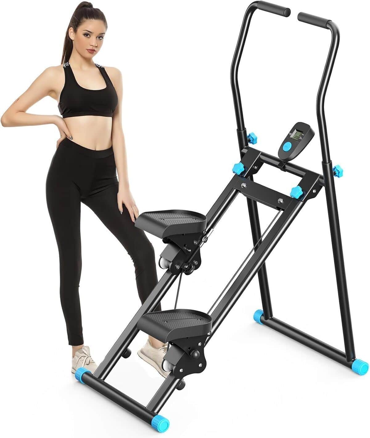 Test du stepper 2026 : exercices de gym à domicile