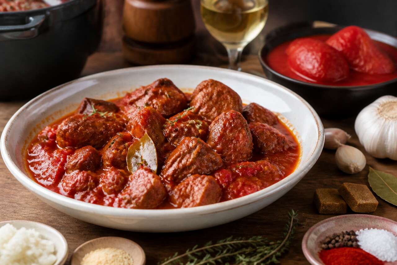 Recette de paleron de veau à la tomate fondant et savoureux
