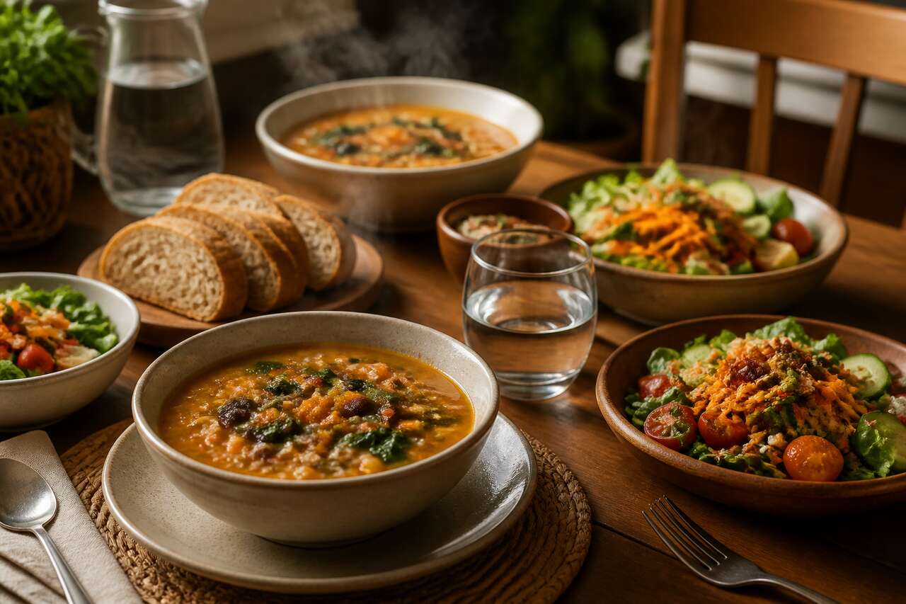 Choisir la bonne recette selon votre contrainte: rapide, pas cher, chaud ou hiver Choisir la bonne recette selon votre contrainte: rapide, pas cher, chaud ou hiver