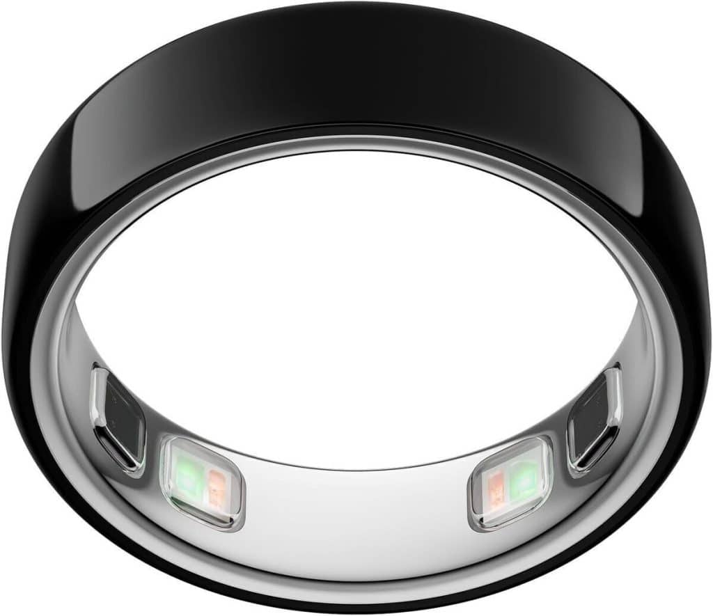 Test de l'Oura Ring 5 Black : performance et confort