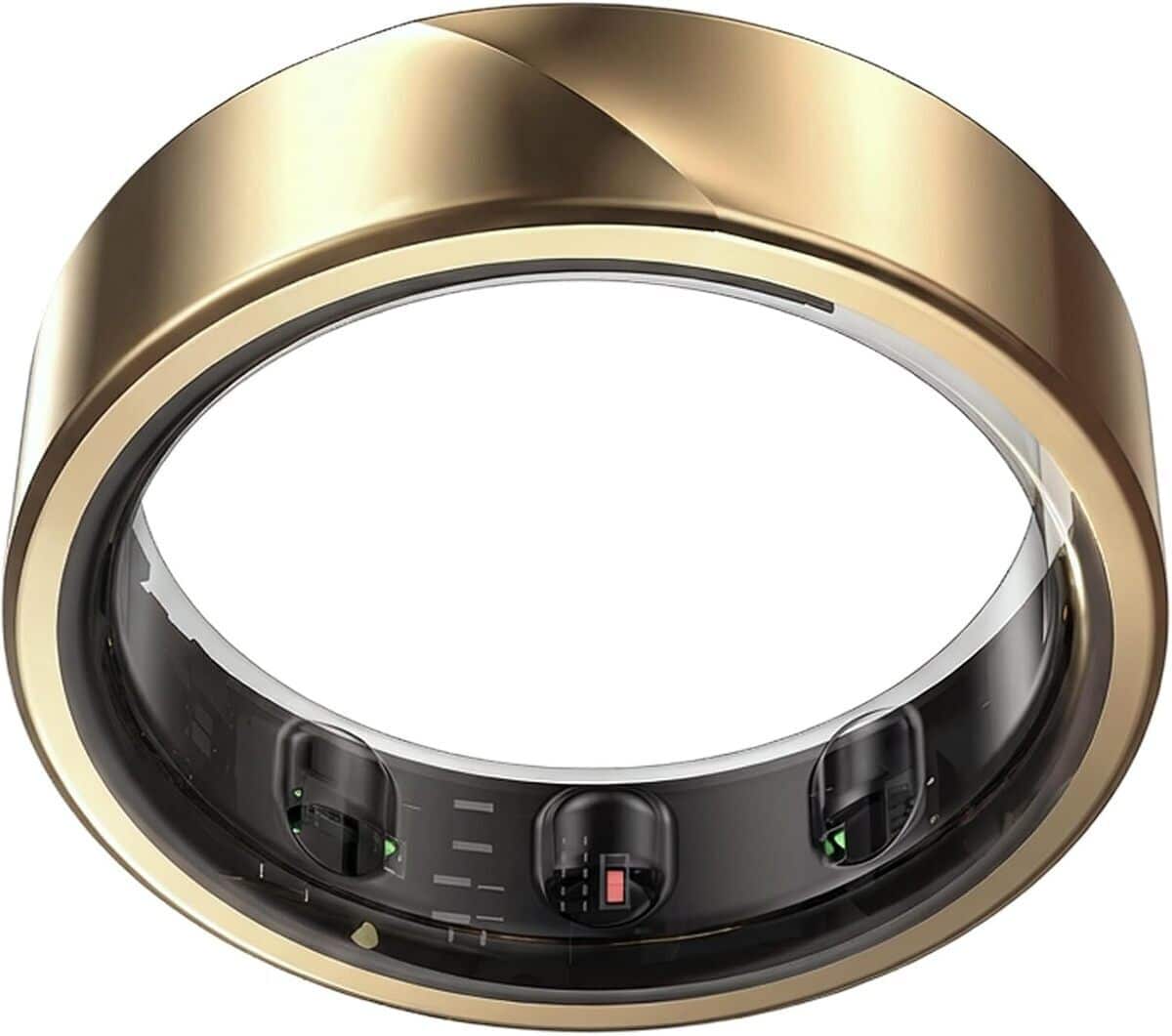 Test : luna Smart Ring, la bague intelligente sans abonnement