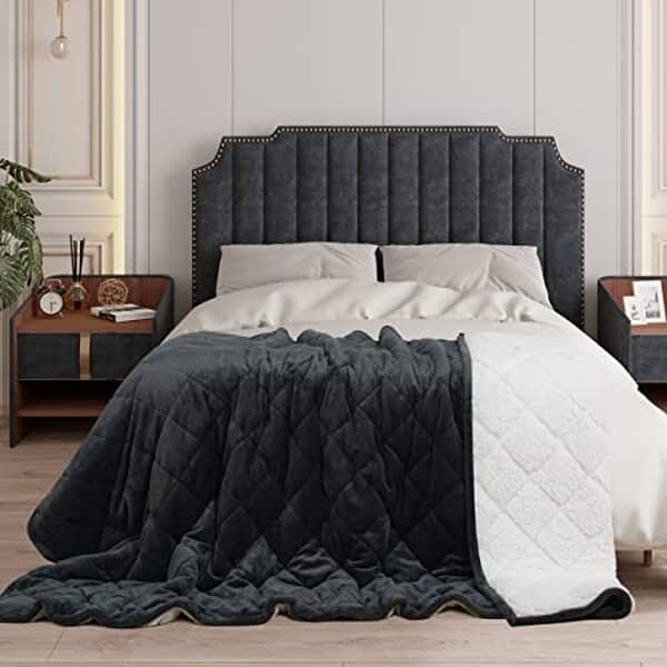 Découvrez notre test détaillé de la couverture pondérée Woltu 9kg : efficacité, confort et qualité pour améliorer votre sommeil. 