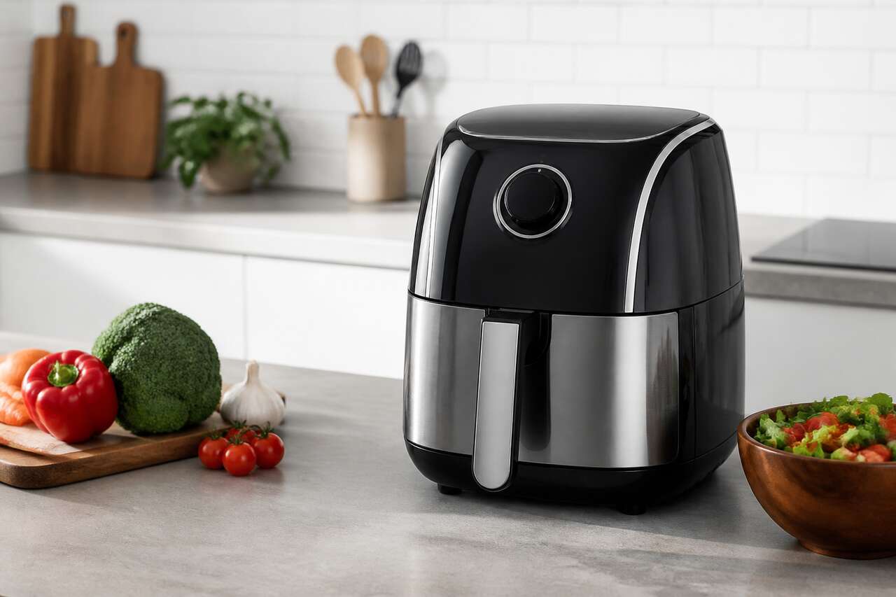 Friteuse &agrave; air chaud: de quoi parle-t-on exactement