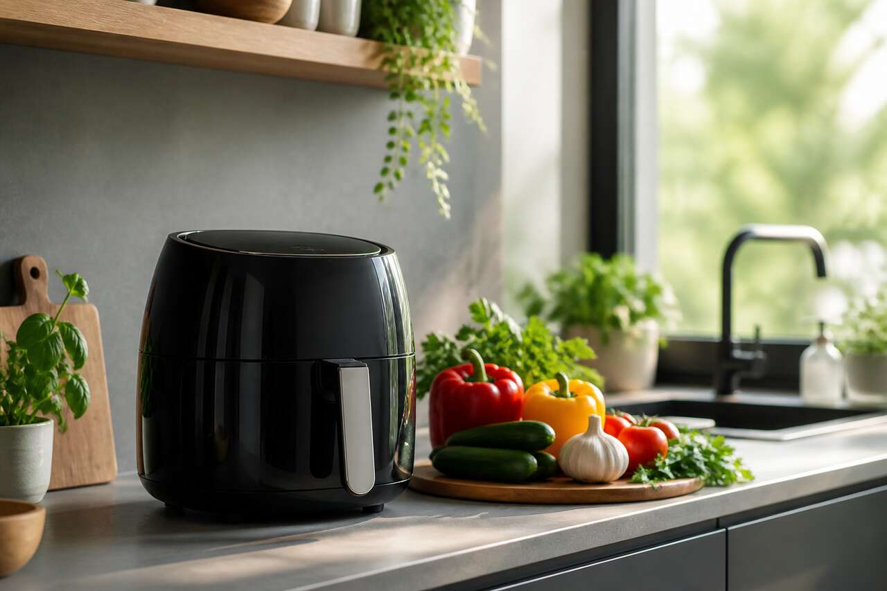 Mode d&rsquo;emploi pour une cuisine plus saine avec un air fryer