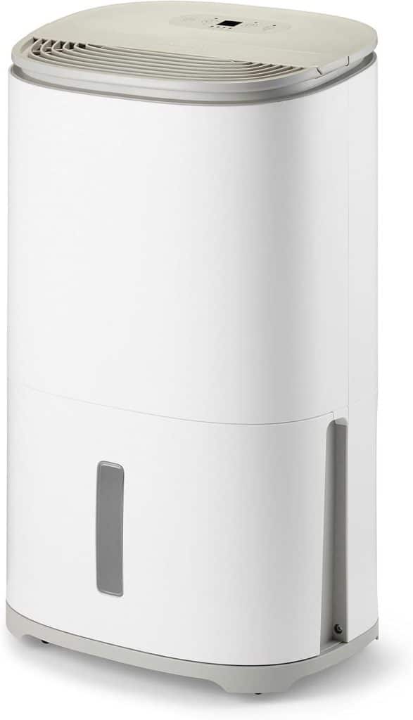 Test du déshumidificateur MeacoDry Arete One 25 L ultra silencieux