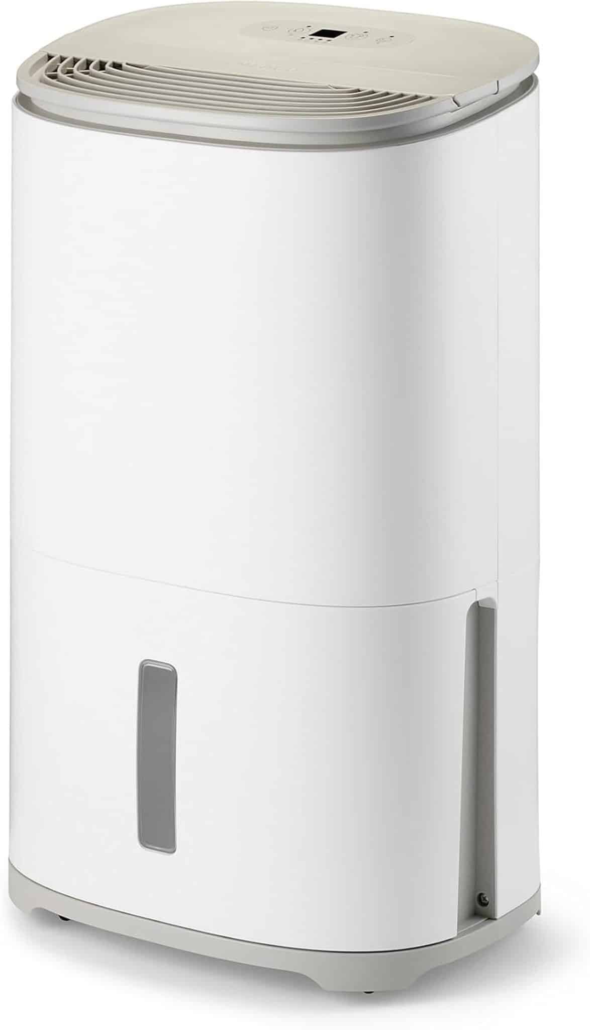 Test du déshumidificateur MeacoDry Arete One 25 L ultra silencieux