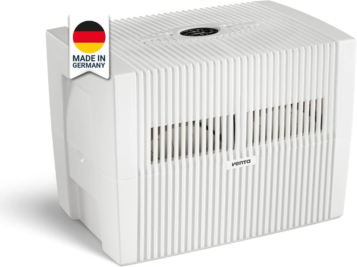 Test du laveur d'air Venta LW45 : confort et efficacité