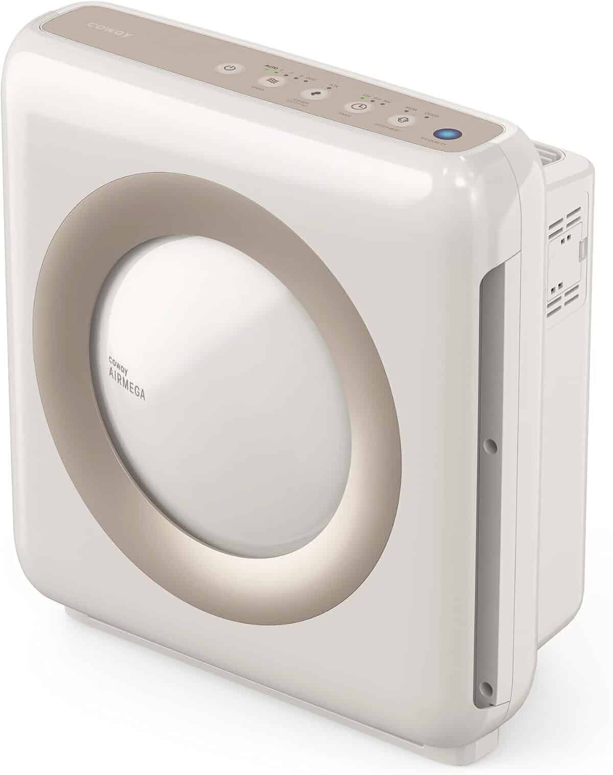 Test du purificateur Coway Mighty AP-1512HH : efficacité et mode éco
