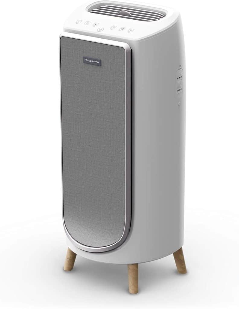 Test du purificateur Rowenta Intense Pure Air Home PU6180