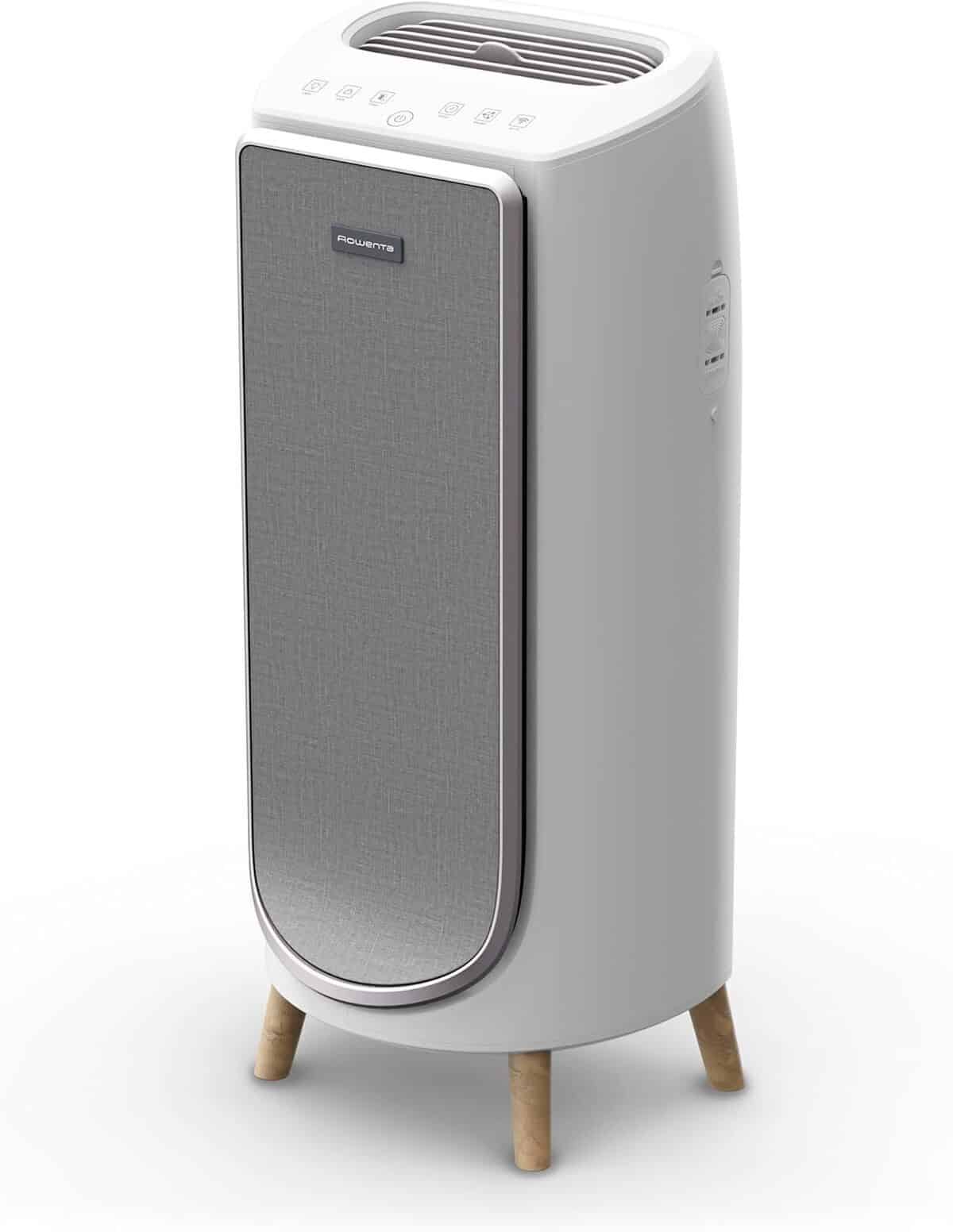 Test du purificateur Rowenta Intense Pure Air Home PU6180