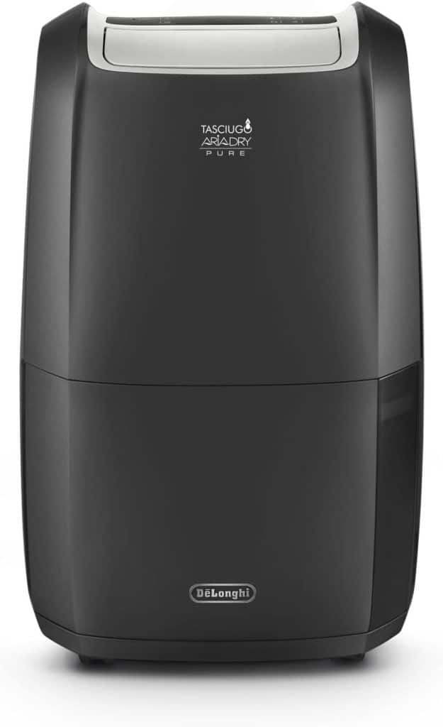 Test du déshumidificateur De'Longhi Tasciugo AriaDry multi 21L/24h