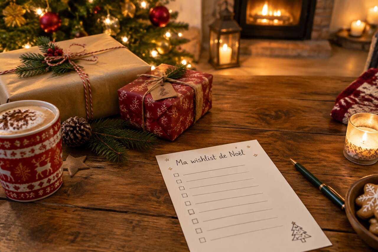 Les id&eacute;es cadeaux incontournables &agrave; mettre dans une wishlist