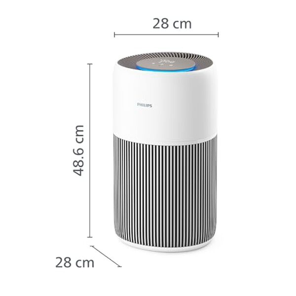 Découvrez notre test détaillé du purificateur d'air Philips AC2210/10 : performances, efficacité de filtration et niveau sonore pour un air plus pur chez vous. 