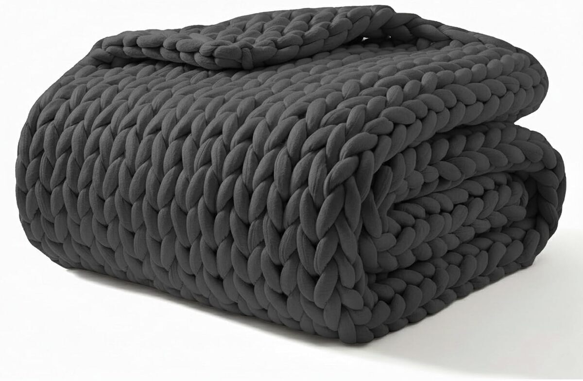 Test couverture lestée Siesta 7kg : anti-stress efficace pour bien dormir