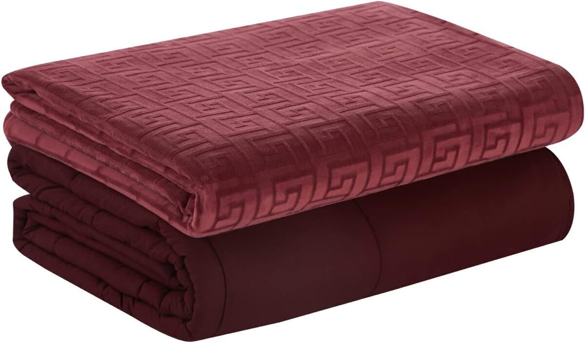 Test de la couverture lestée Dreamlanding 150x200 cm