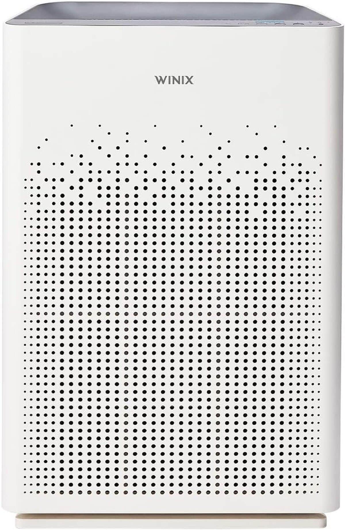 Test du purificateur d'air Winix Zero-S : performances et efficacité